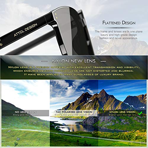 ATTCL-Unisex-Round-Fashion-Oversized-Sunglasses-for-women-uv-protection-HD-Nylon-lens-Eyewear