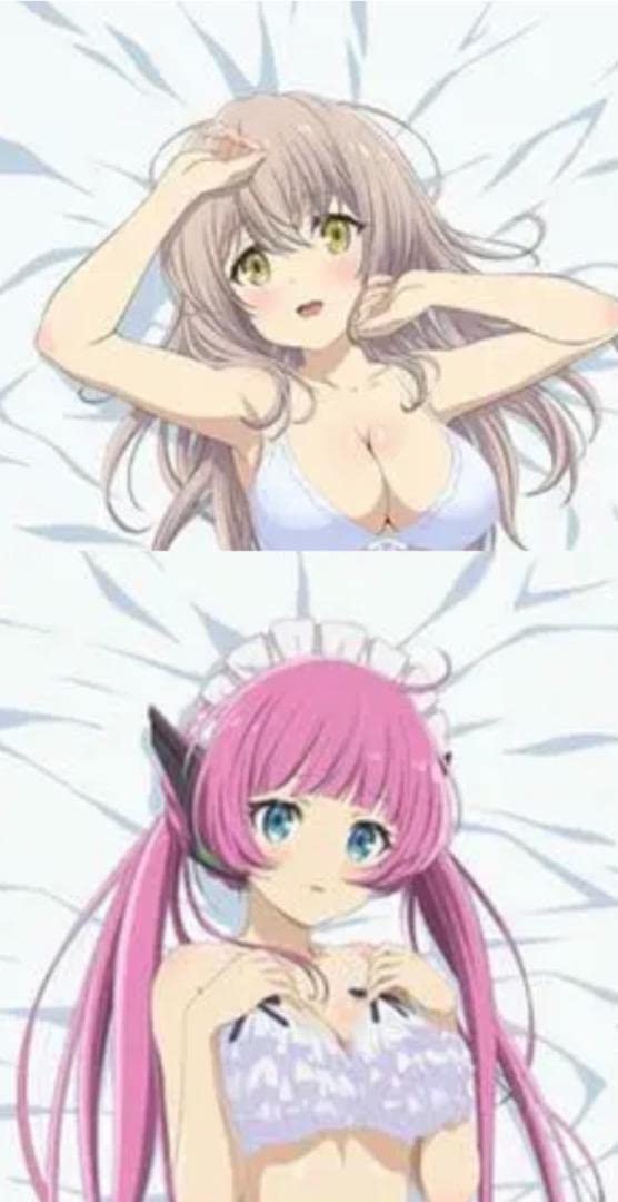 Amazon.co.jp: 異世界魔王と召喚少女の奴隷魔術Ω 水着 タペストリー 