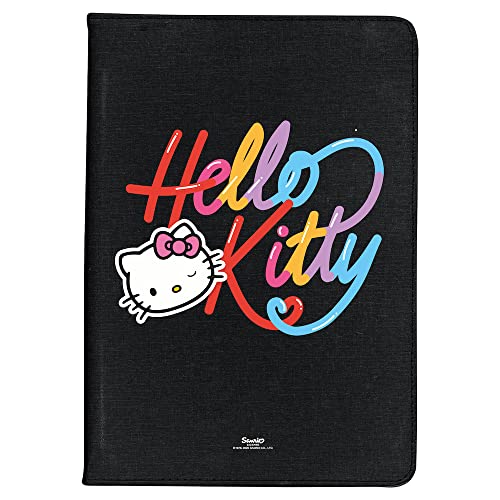 Personalaizer Funda para Tablet 10 - Hello Kitty Caligrafica