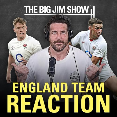 England Team Reaction cover art