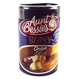 Aunt Bessie's Onion Gravy 170G