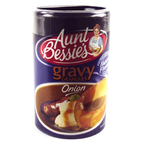 Aunt Bessie's Onion Gravy 170G