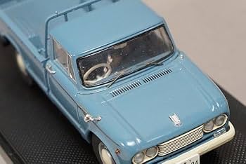 Amazon | EBBRO エブロ 1/43 日産 ジュニア トラック 1962 ブルー