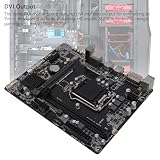 Płyta Główna z podwójną pamięcią DDR4, Gniazdo Procesora LGA 1151, 8-kanałowy Układ Dźwiękowy Realtek ALC887, Wyjście DVI, PCIE 3.0, 5-fazowy Zasilacz, Realtek Gigabit Ethernet