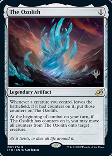 Magic: The Gathering - The Ozolith - Promo Pack - Ikoria: Lair of Behemoths