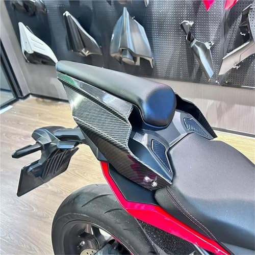 Capot de carénage arrière CBR650R remplace la selle passager lâche