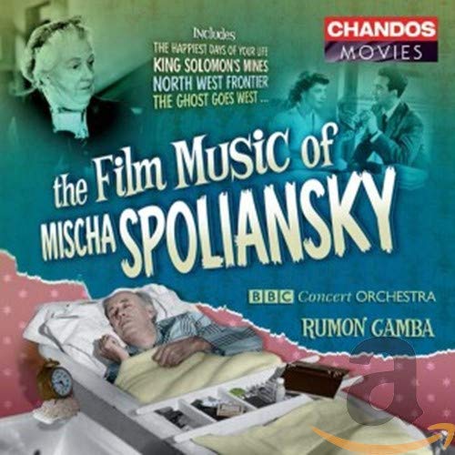 The Film Music Of Mischa Spoliansky