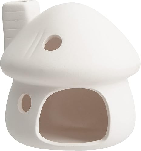 Decoración de escondite de pecera, adorno de acuario para peces pequeños, cangrejos de camarones para descansarreproduciresconderse, decoración de