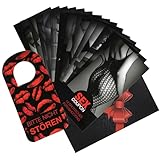 15 Sex Gutscheine Sex Karten für Paare - Sex Cards als Geschenk für Freund Freundin Paare - Erotische Geschenke für den Partner - Mit Türschild - zum Valentinstag für Paare - Valentinstag Karte