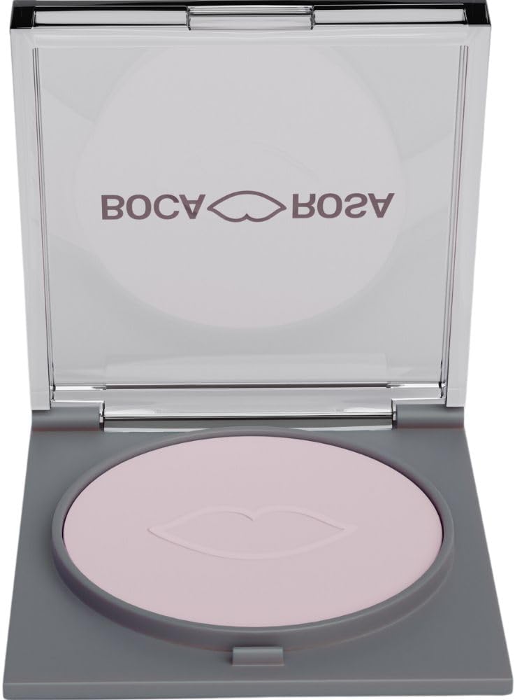 Boca Rosa - Po Compacto Translucido Jujuba 9G