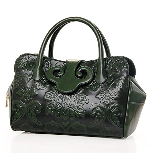 Sac à main en relief rigide style rétro et chic traditionnel pour robe de soirée