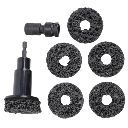 Kit BORDSTRACT restauración bujes de rueda y rotores para llave 1/2 pulgada