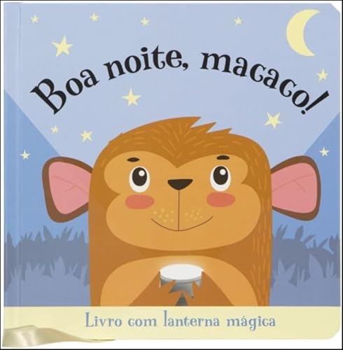 Boa noite, macaco! + Lanterna Mágica