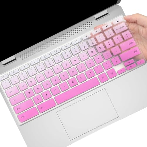 Protector de teclado para Lenovo Chromebook Flex 3 11.6" miniatura 1