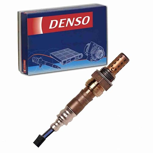 DENSO Sensor de oxígeno izquierdo aguas abajo compatible con Toyota Tundra 4.0L 4.6L 4.7L 5.7L V6 V8 2007-2015 (no incluye conector)