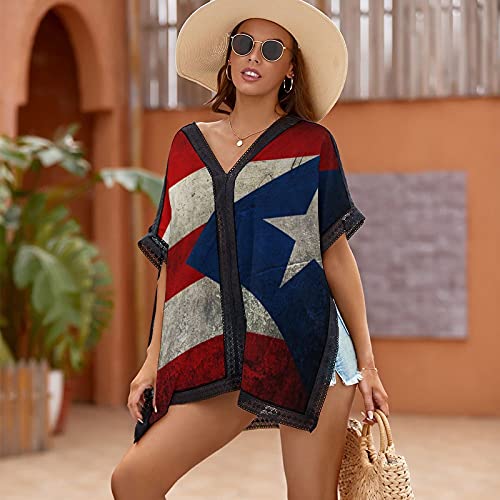 Cover Ups for Swimwear Womens Swimsuit Coverup Shirt Bikini Beachwear Bathing Suit Beach Dress3