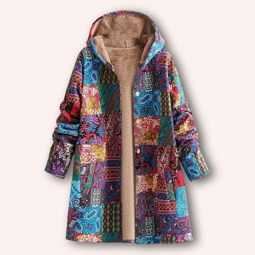 Pull chaud décontracté en polaire pour rompre avec le froid - 2