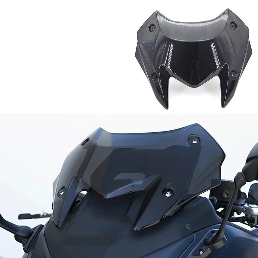Dla YAMAHA TMAX 560 2022-2023 Owiewka Motocyklowa Szyby Motocyklowej