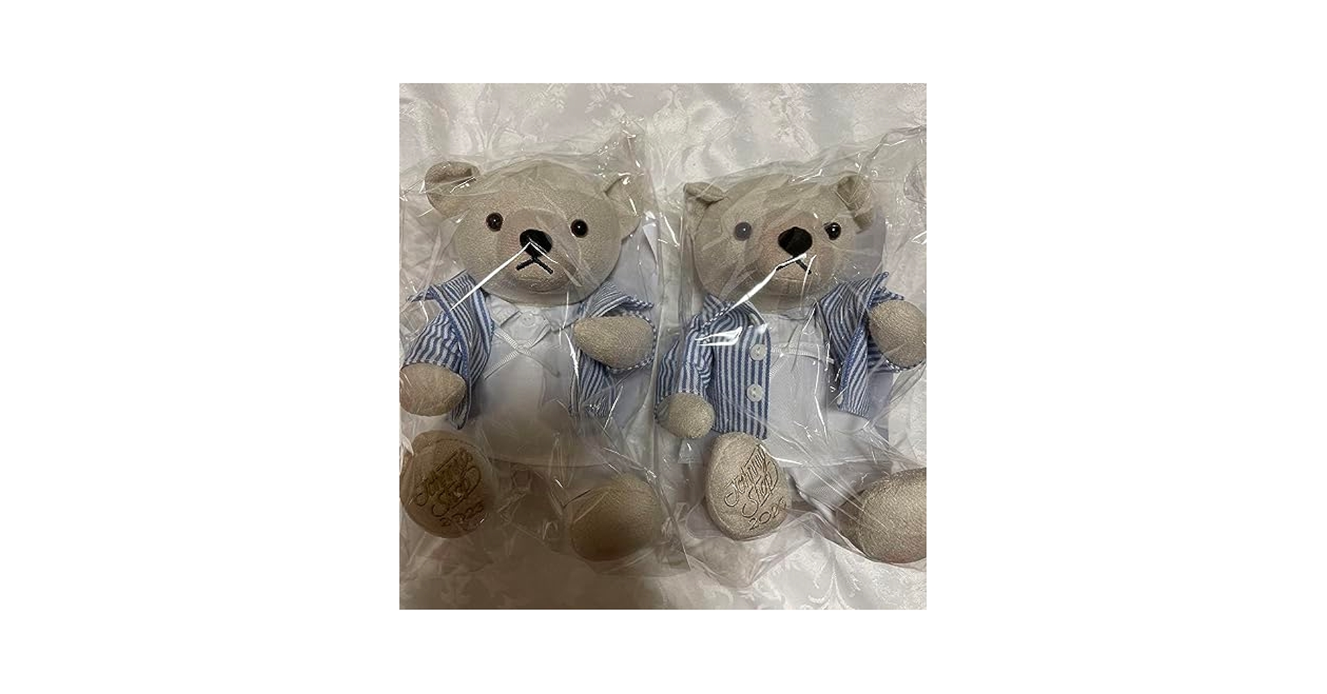 【新品】山田涼介＋ジャニーズくま ぬいぐるみセット Hey!Say!JUMP 新品】山田涼介＋ジャニーズくま ぬいぐるみセット Hey!Say!JUMP
