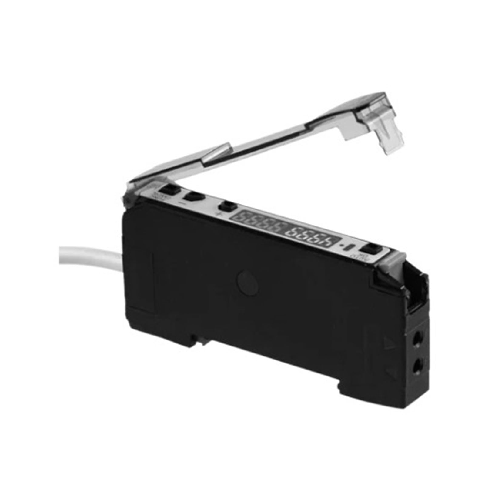 CZRTR Fiber Optic Sensor FVDK 10N66YR Conveyor Detection Sensor NPN 11045460