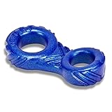 OXBALLS Grunt 8-Ball, ballstretcher, BLUEBALLS