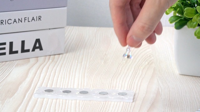 Amazon | Annhua ネイルチップスタンド ネイルチップ台 5本セット