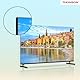 Thomson 32 Zoll (81 cm) LED Full HD Google Smart TV, Wi-Fi, Dolby Audio, Bluetooth 5.1, Triple-Tuner (Kabel/Satellit/Antenne), HDMI, CI+, A+ Panel - 32FG2S14