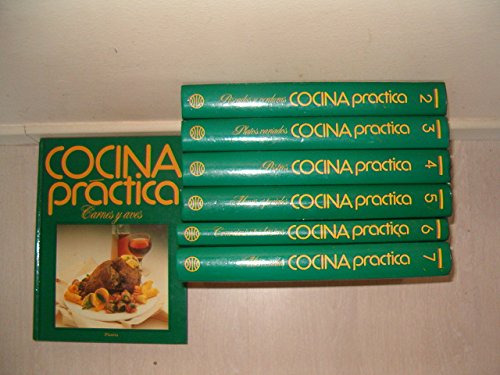 COCINA PRÁCTICA (7 volúmenes)