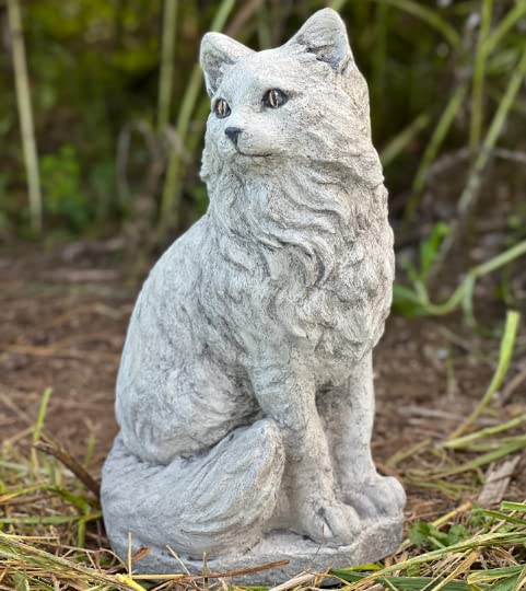 Cultura Decorativa De Jardín Tallada En Piedra, Tatua De Mármol