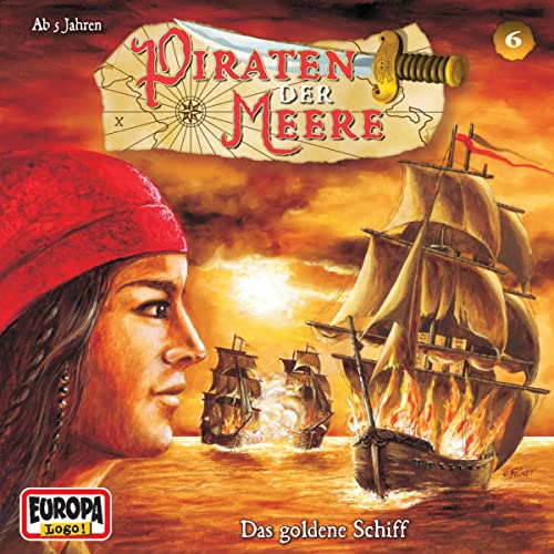 Das goldene Schiff Titelbild
