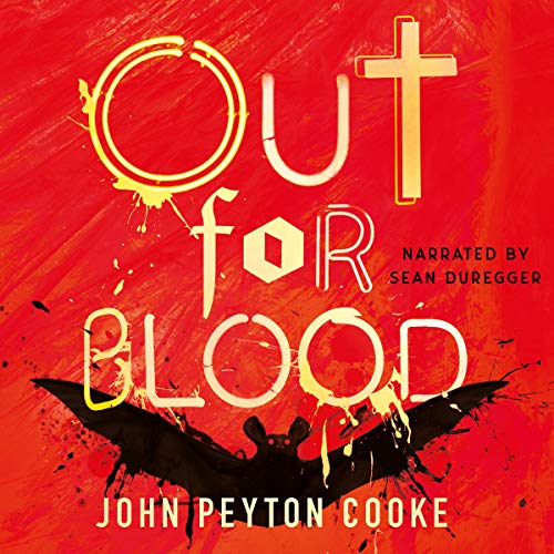 Out for Blood by John Peyton Cooke episode artwork