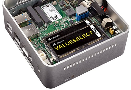 CORSAIR DDR4 SO-DIMM メモリモジュール VALUE SELECT Series 8GB×1枚キット CMSO8GX4M1A2133C15 Amazon | CORSAIR DDR4 SO-DIMM メモリモジュール VALUE SELECT