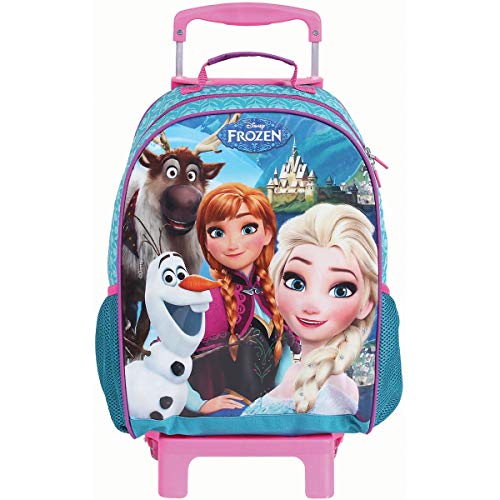 Dermiwil 37123 Mochila de Carrinho, Multicolor