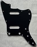 Pickguard pour guitare Fender US Jazzmaster Strat Pickguard