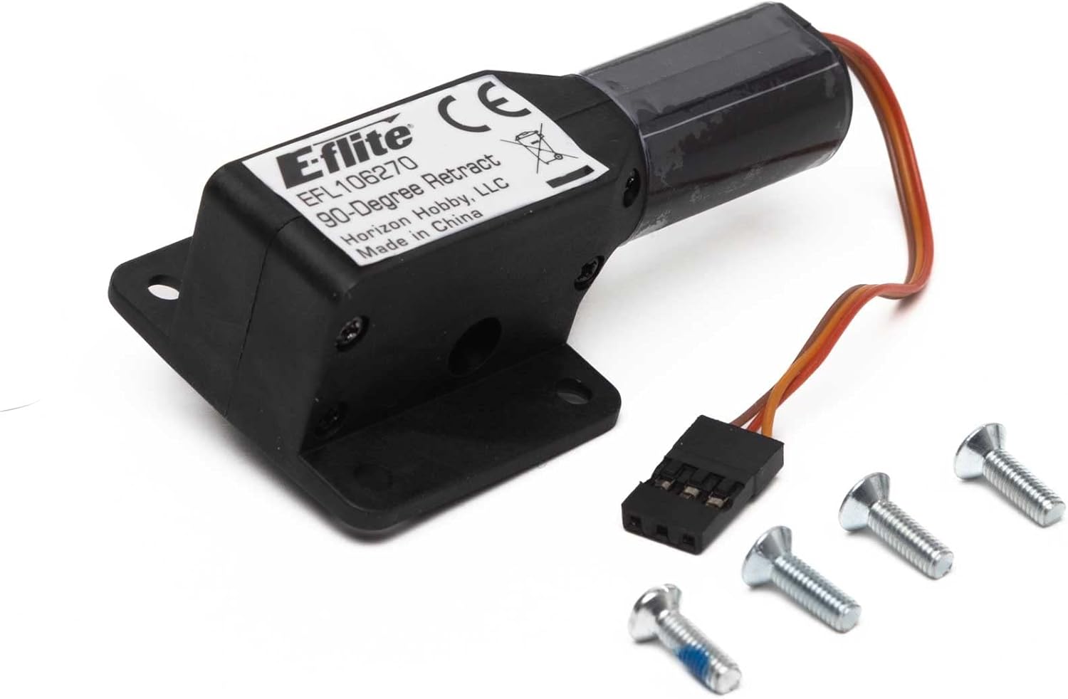 E-flite Electric Retract Unit Beechcraft D18 EFL106270 Wheels Gear Retracts & Accys
