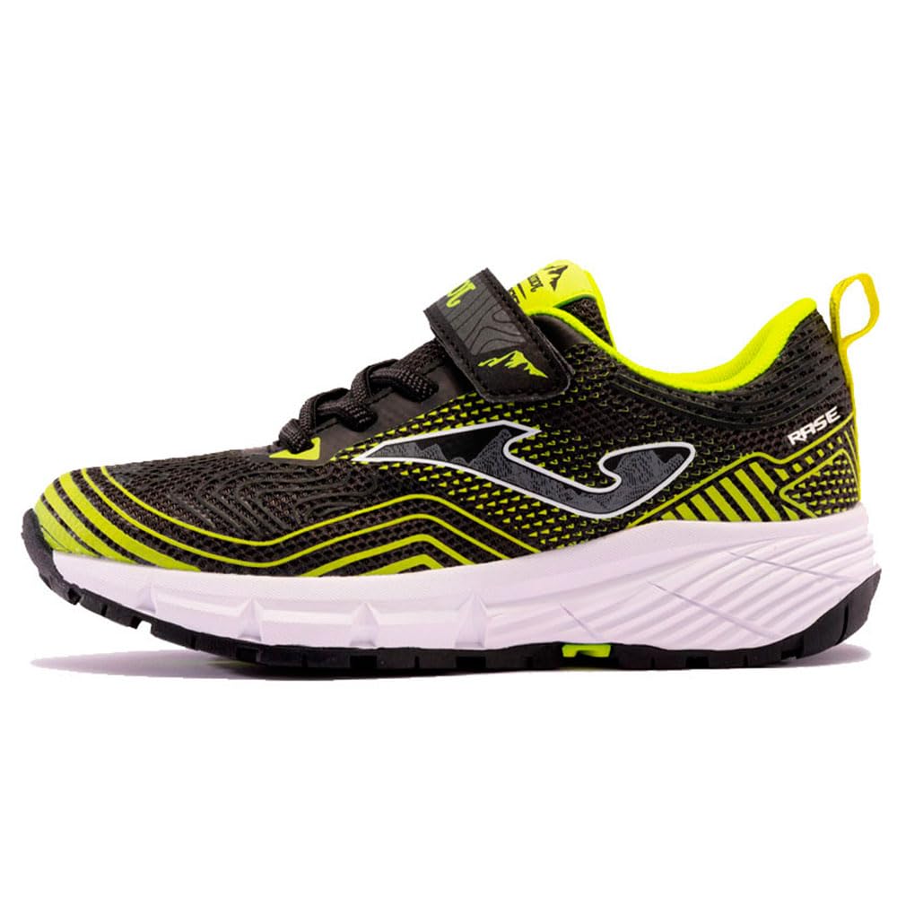 Joma ATON JR 2401 Black Lemon