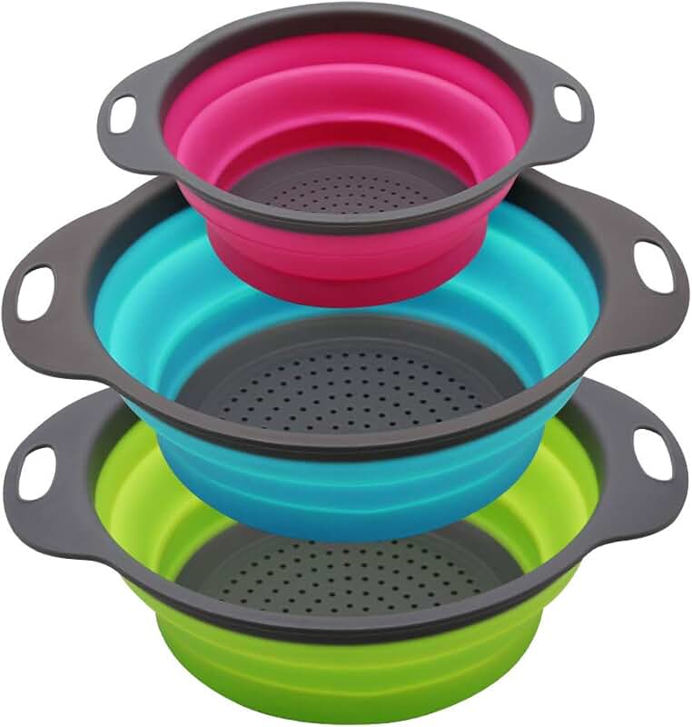 Colanders & Food Strainers Amazon.co.uk