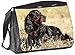 Produktbild +++ GORDON Setter - COLLEGETASCHE Tasche UMHÄNGETASCHE Schultertasche - GDS 03