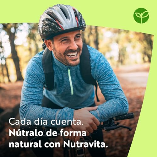 Nutravita Multivitaminas y Minerales- 365 Comprimidos Veganos - Complejo Vitamínico de 26 Activos Esenciales Vitamina C, D3, A, B, E y Minerales Yodo, Selenio, Calcio, Hierro, Zinc - Multivitamínico - imagen 7
