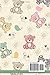 Teddy Bear Journal: Notebook Journal For Teens and Adults | 120 Pages | Grey Lines | Glossy Cover | 6 x 9 In