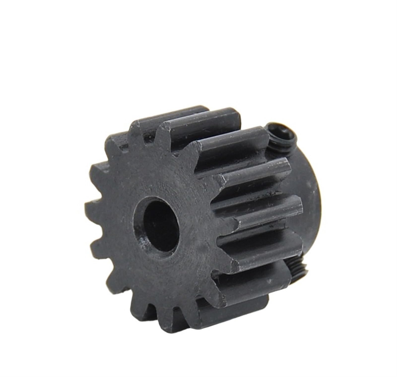 Bevel Gear Pinion Hardware Mechanical 1pcs 1.5 Module Spur Gear 1.5M-15T~60T Carbon Steel Bore Size 14mm/15mm Gears Motor Teeth Transmission Accessories(40 Teeth-14mm)