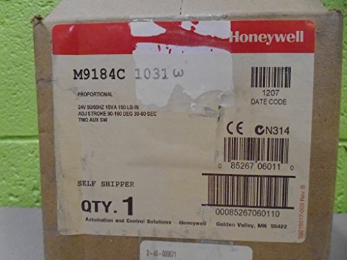 Honeywell M9184C1031