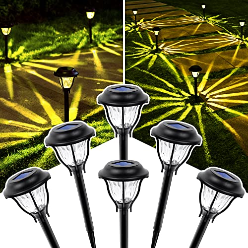 Solpex Luces solares para caminos al aire libre Cover