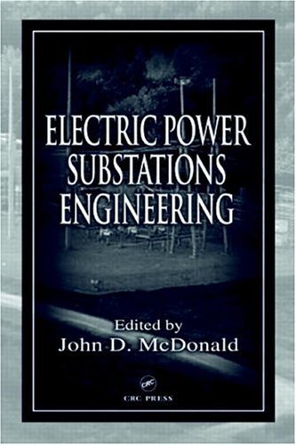 Electric Power Substations Engineering Second Edition – BMTH