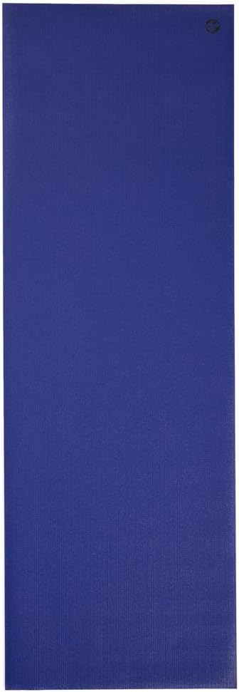 Manduka PROlite Yoga Mat – Premium Thick Mat, Lightweight, High Performance Grip, Support and Stability in Yoga, Pilates, Gym, Fitness - Standard, Multi Size, Multi Color