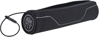 Beretta Waterproof Shock-Absorbing Protective Neo Scope Cover with Elastic Safety Strap | Snug Secure Fit for Different Hunting Scope Lengths | Perfect for Shooters | Available in 3 Sizes: S, M, L