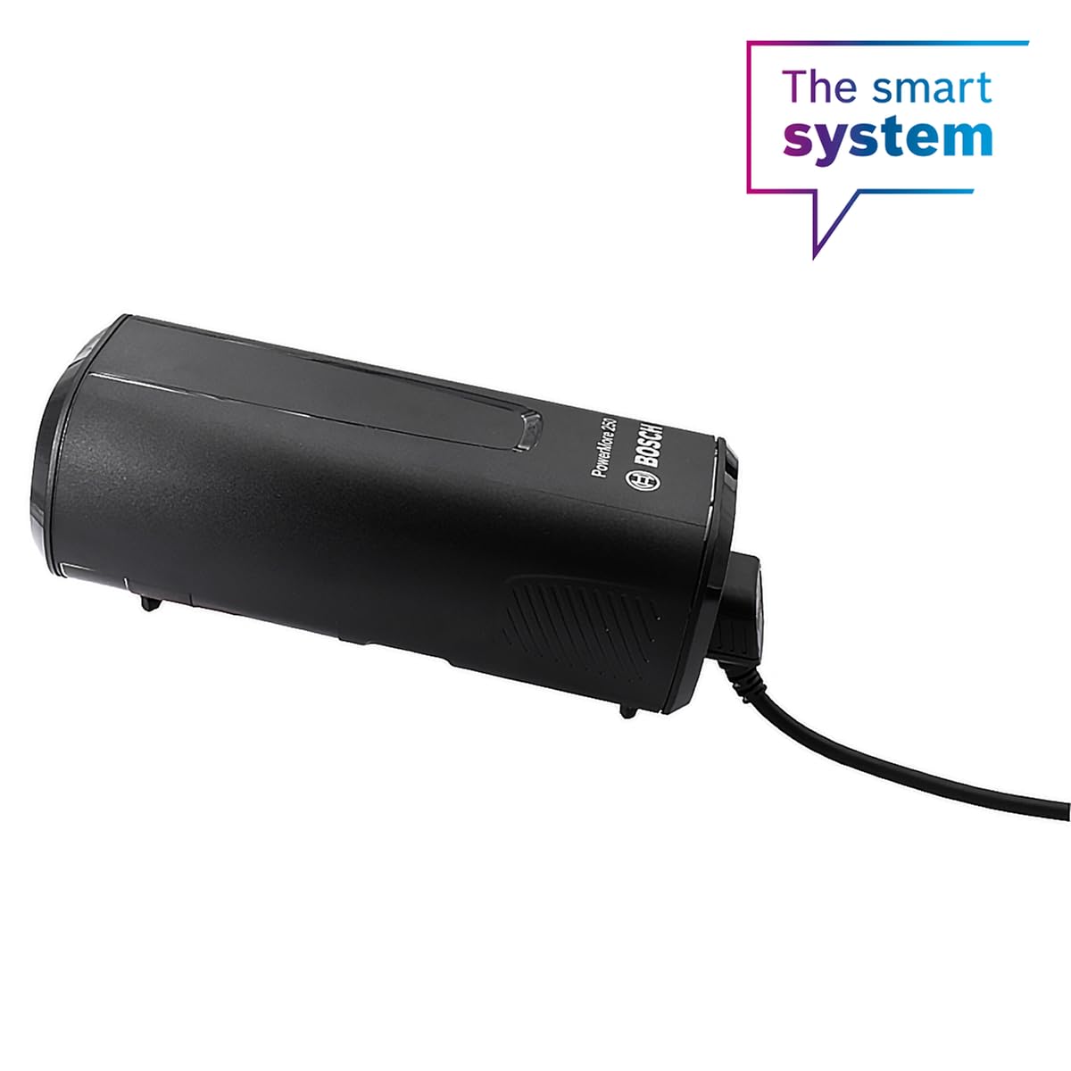 Absoluts Unisex – Erwachsene PowerMore Kabel, Kabelführung In Richtung Akkuhalter, 550 Mm (BCH3923_550), Rot, Extra Breit EU
