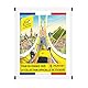 Panini Tour de France 2025 Box mit 36 Hüllen, Gelb