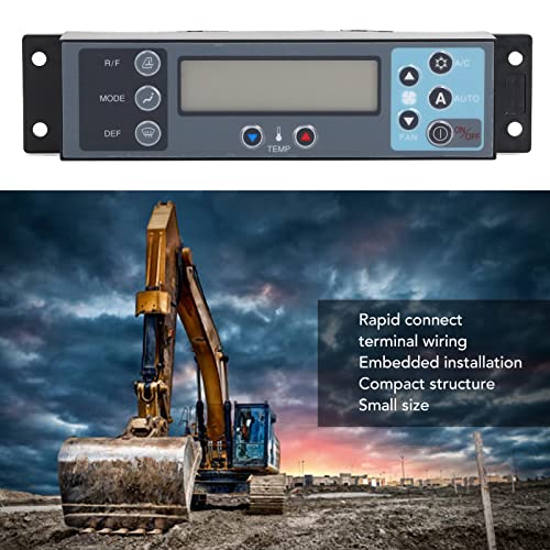 Contrôleur de climatiseur SK330 8 : module électronique compact à installation facile