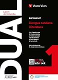 LLENGUA CATALANA I LIT 1 (LC+QA+DIGITAL) (DUAL) - 9788468286204